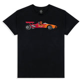 Thrasher - Racecar Tee (Black)